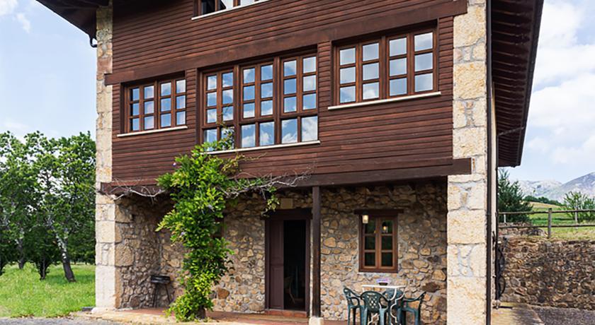 Отель Casona de Soviña