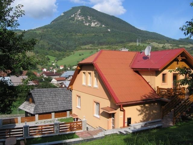 Апартаменты Apartamány Vila Michaela