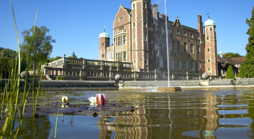 Madingley Hall