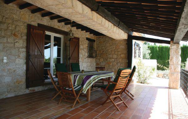 Апартаменты Holiday home Fayence OP-1446