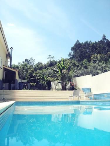 Апартаменты Casa do Vale Maior