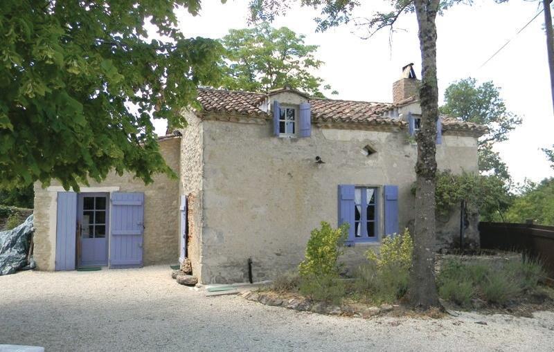 Апартаменты Holiday home Soubeyrac Bas J-659