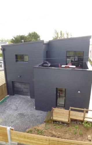 Апартаменты Holiday home Blainville-sur-Mer QR-1107