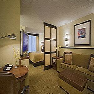 Отель Hyatt Place Jackson Ridgeland