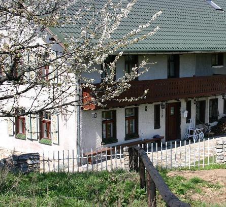 Отель Agroturystyka Nostalgia