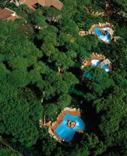 Отель Fortevillage Resort - Le Dune
