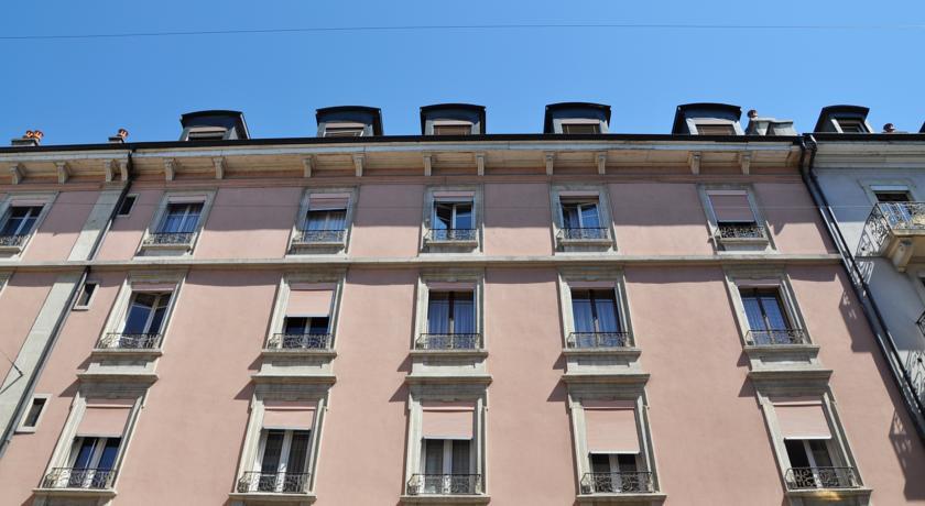 Hôtel At Home