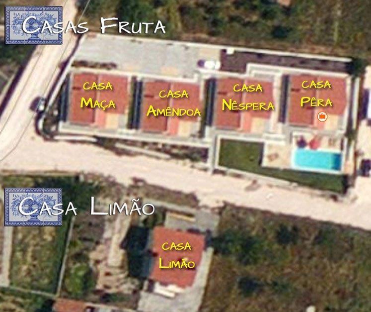 Апартаменты Casa Limao