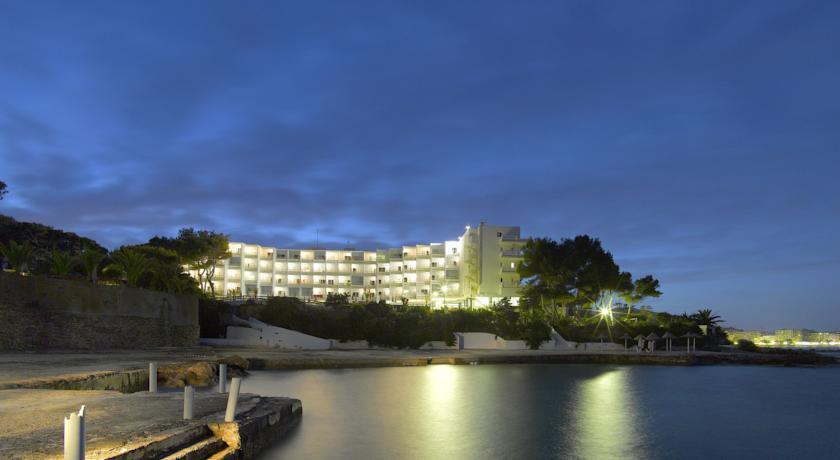 Отель Fiesta Hotel Don Carlos