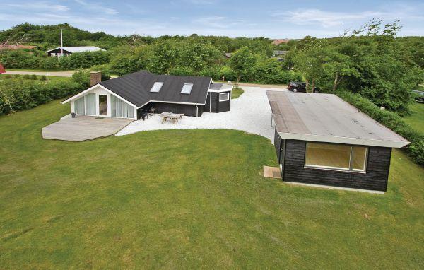 Апартаменты Holiday home Vinderup 2
