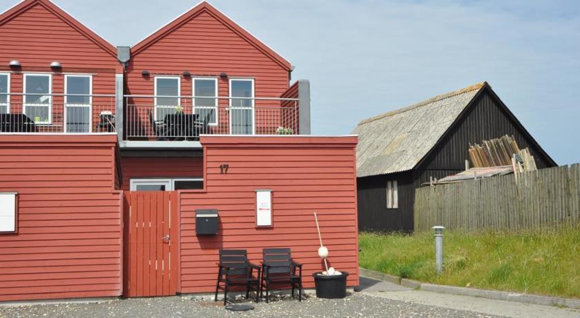 Апартаменты Holiday home Havnevej 12 lejlighed 17