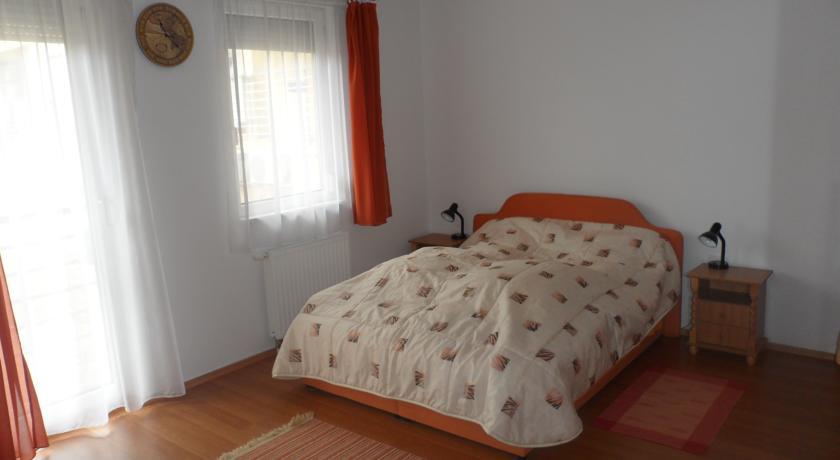 Апартаменты Anna Apartman Harkány