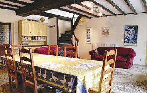 Апартаменты Holiday home Carelles OP-887