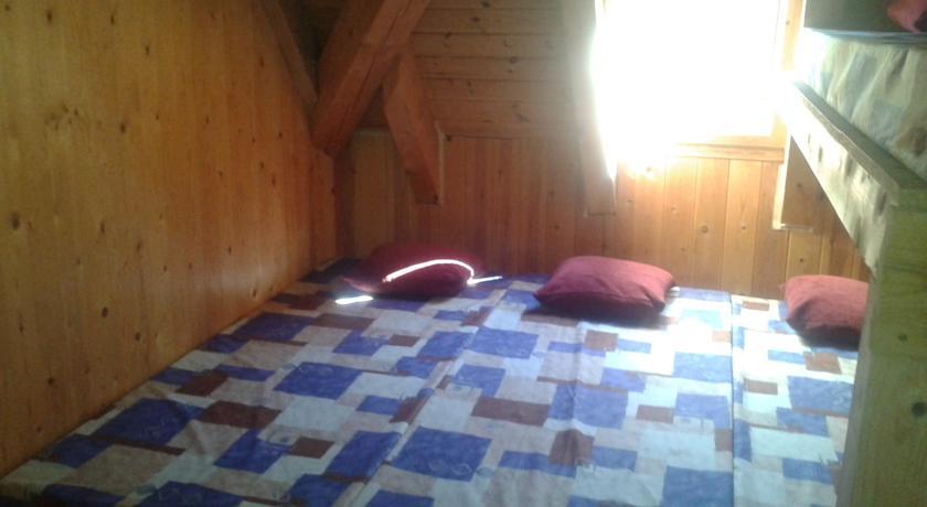 Хостел Hostel Refugi del Fornet