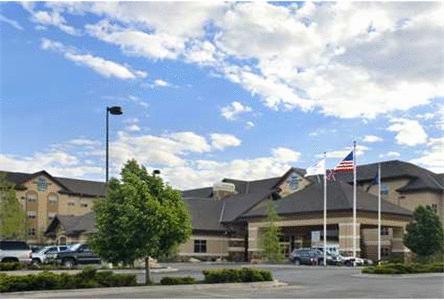 Отель Homewood Suites by Hilton Boise