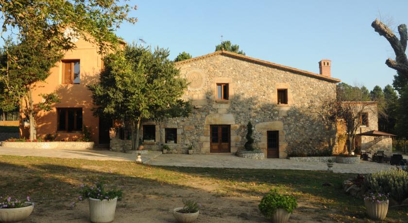 Отель Hotel Rural Can Darder