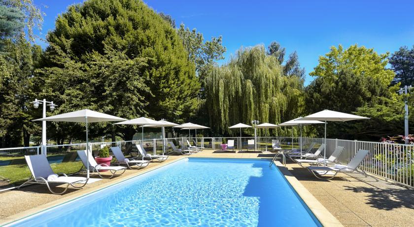 Отель Novotel Genève Aéroport France