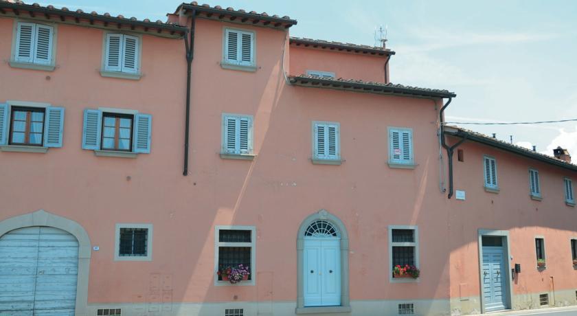 Апартаменты Apartment Marcialla FI 58