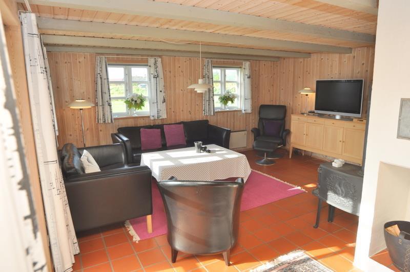 Апартаменты Holiday home Hummelmosevej 10