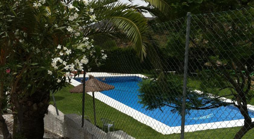 Апартаменты Holiday home Casa de Campo y Playa