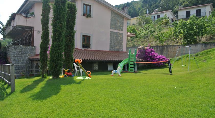 Мини-отель Fontanelle B&B