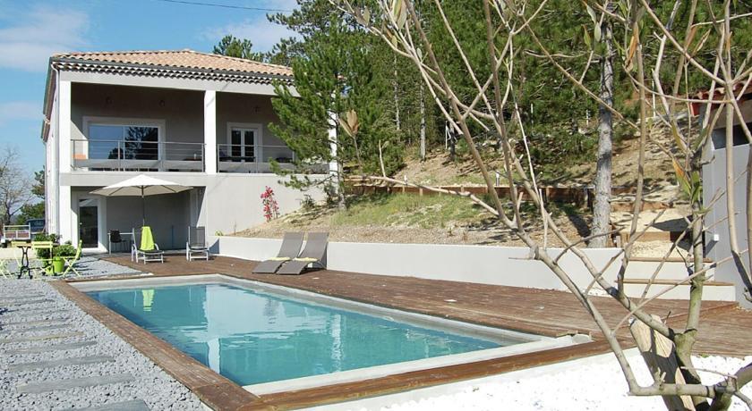 Вилла Villa Belvue