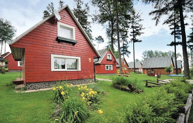 Апартаменты Holiday home Velky Slavkov QR-665