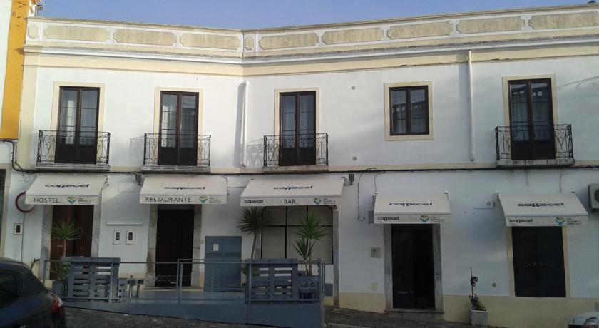 Хостел Hostel Frei Manuel do Cenaculo