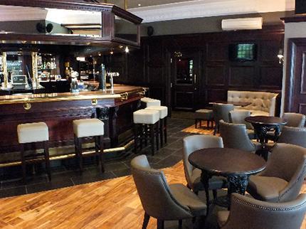 Отель The Parkville Hotel