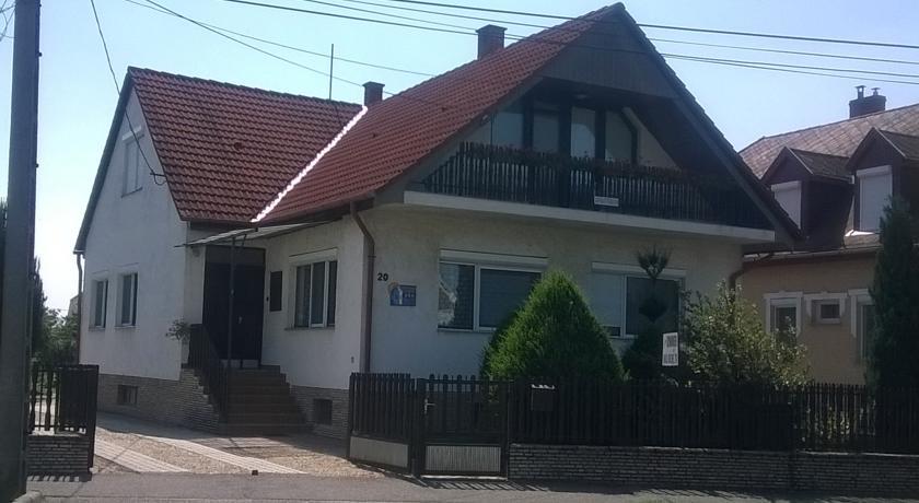 Гостевой дом Póczáné Vendégszobái