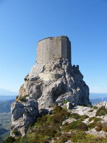 Апартаменты Gîte Les Mimosas