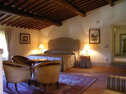 Отель Relais Badia Di Campoleone