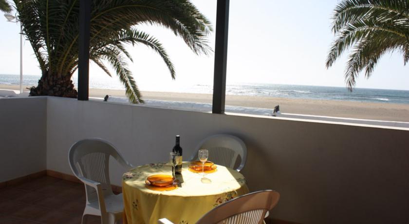 Апартаменты Apartamento del Sol