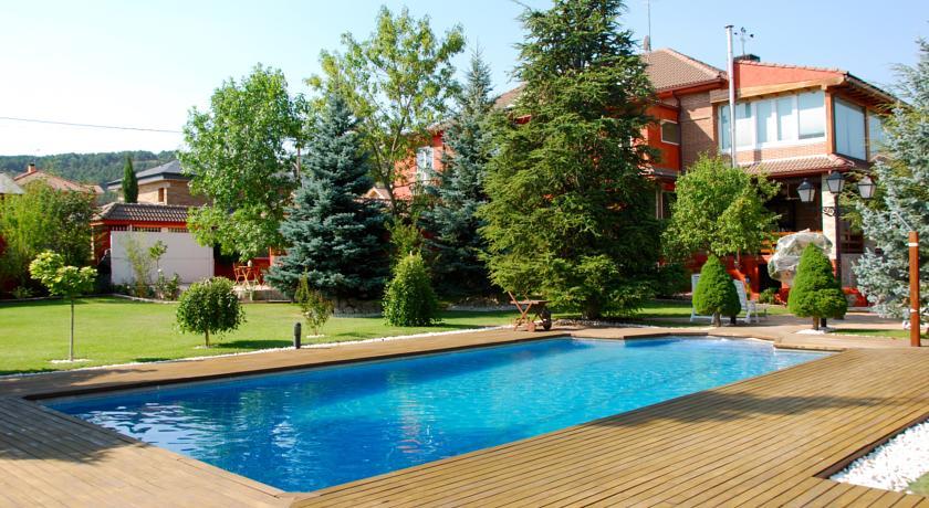 Отель B&B Concha