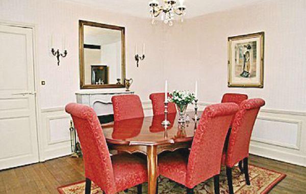 Апартаменты Holiday home La Chapelle d'Audaine QR-1094