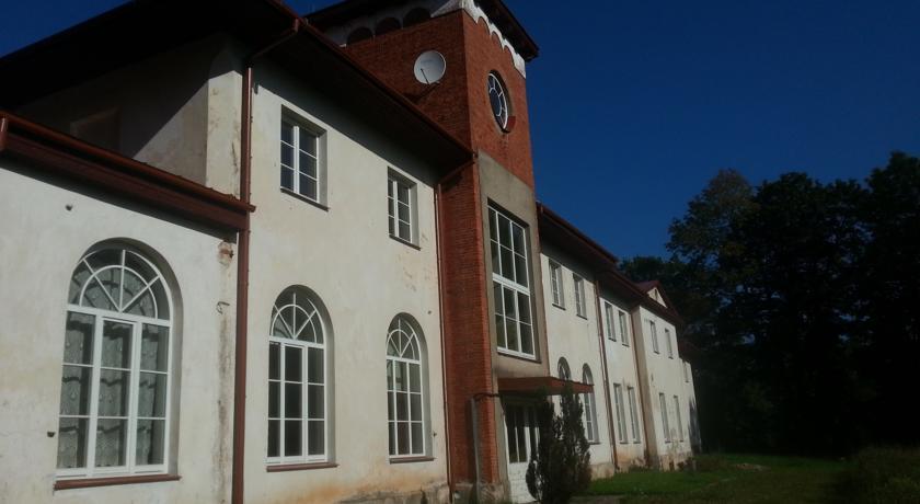 Хостел Romeškalna muiža