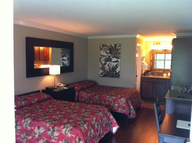 Отель Gulf Coast Inn Naples