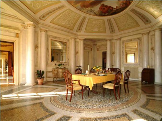 Вилла La Villa Passalacqua