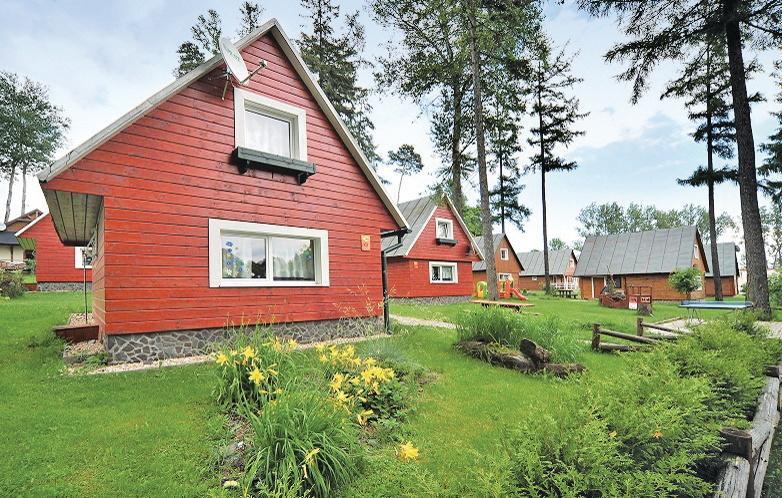 Апартаменты Holiday home Velky Slavkov OP-666