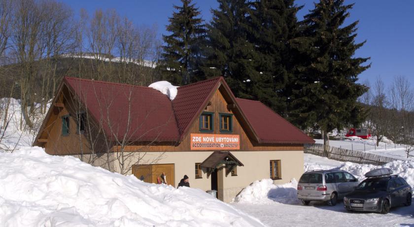 Отель Černý důl 18