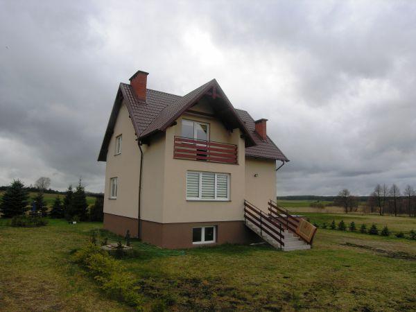 Апартаменты Holiday home Komarzyny 2