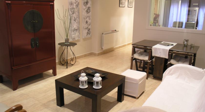 Апартаменты Apartamento Tomas Ruiz