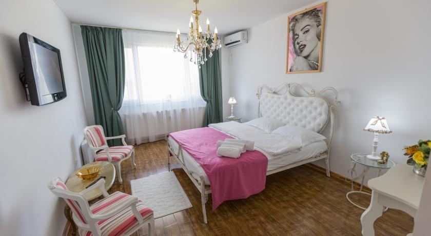 Апартаменты Garsoniera Alexandra