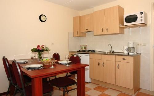 Апартаменты Camping de Grebbelinie