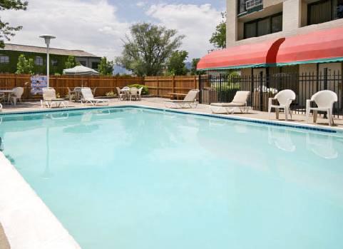 Отель Days Hotel Boulder