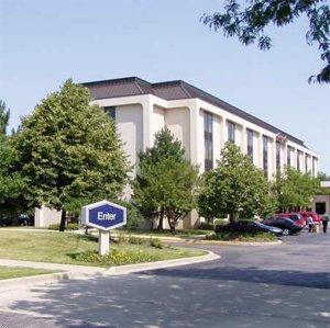 Отель Stay Inn Chicago Schaumburg