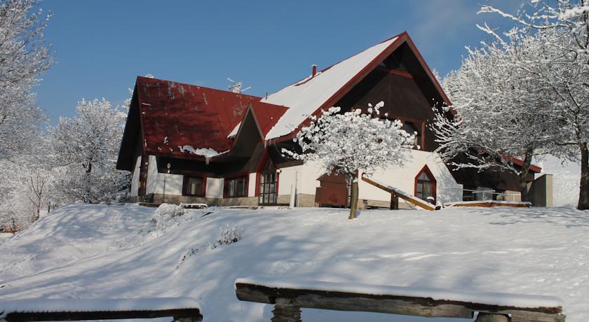 Отель Horský domov Herlíkovice