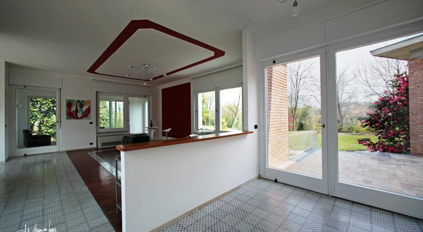 Мини-отель Villa Silvia Olivetti