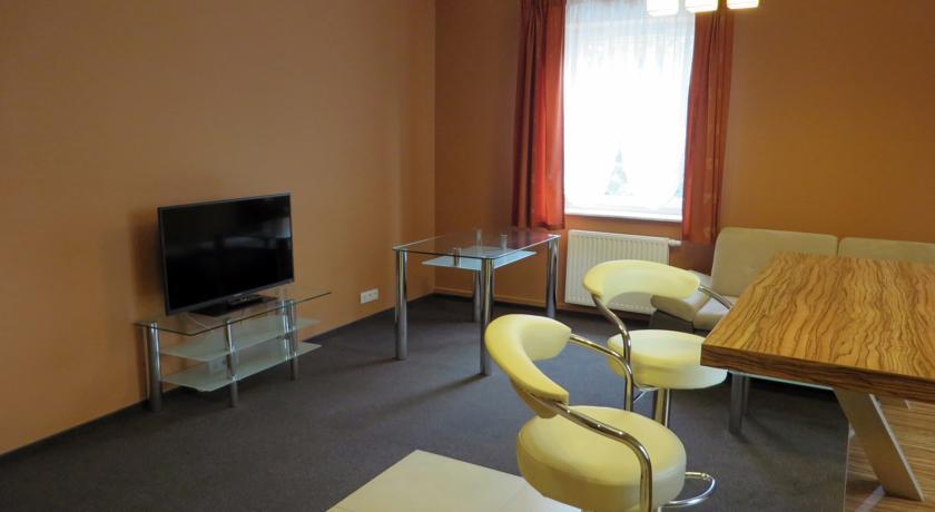 Апартаменты City Apartments Protos