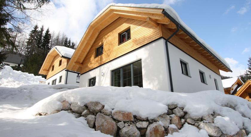 Отель Chalet Nockalm